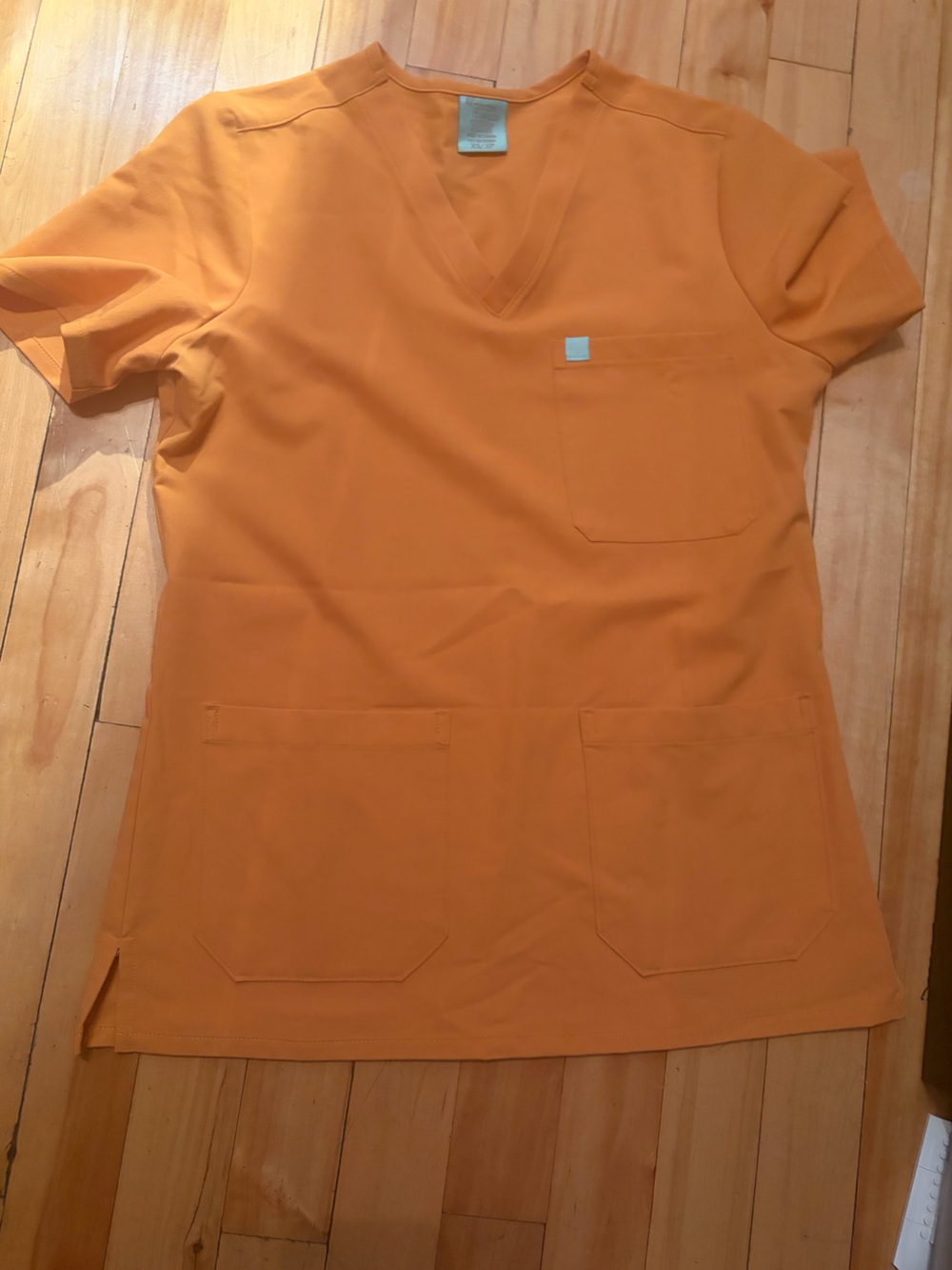 Garde-malade scrubs top for woman (XS)